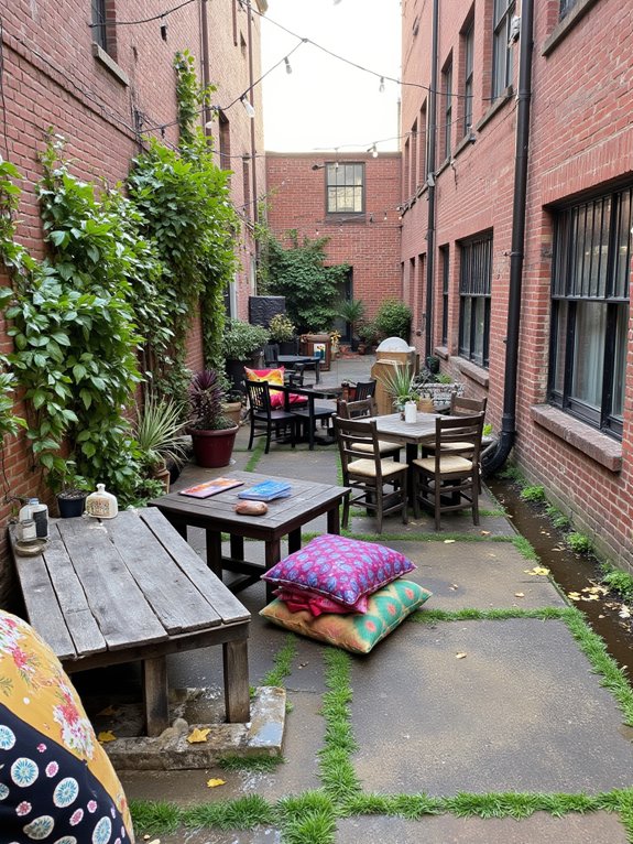 fresh air workspaces design