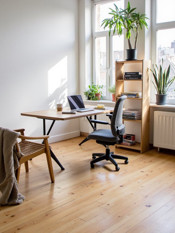 functional scandinavian office furniture