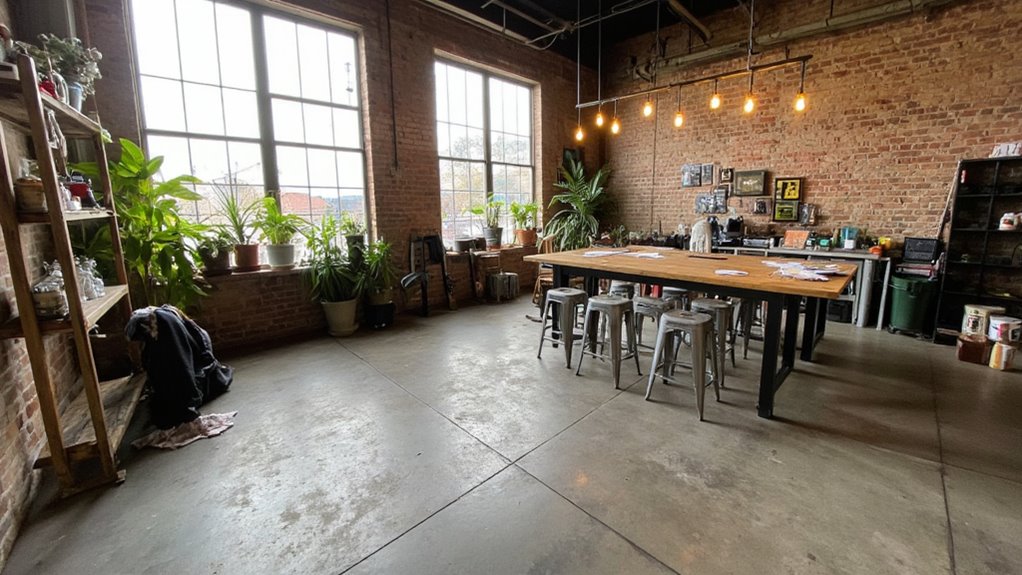 22 Creative Industrial Workplace Designs That Boost Everyday Flow innovative designs enhance productivity