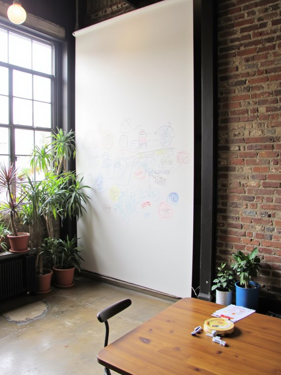 interactive collaborative idea sharing