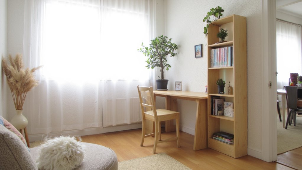 japandi office design concepts