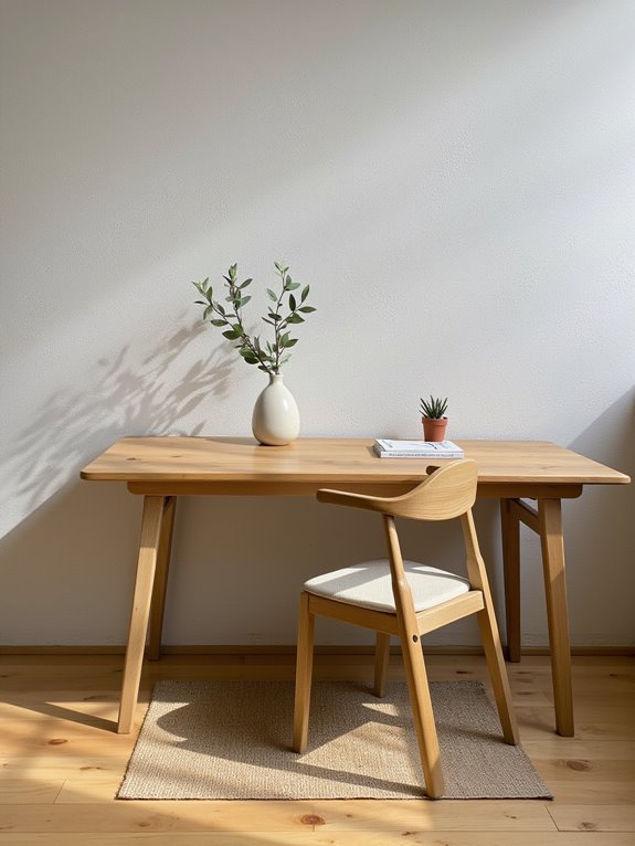 japandi workspace design essentials