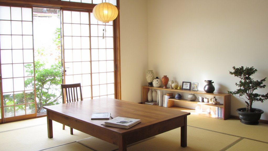 japanese minimalist office designs