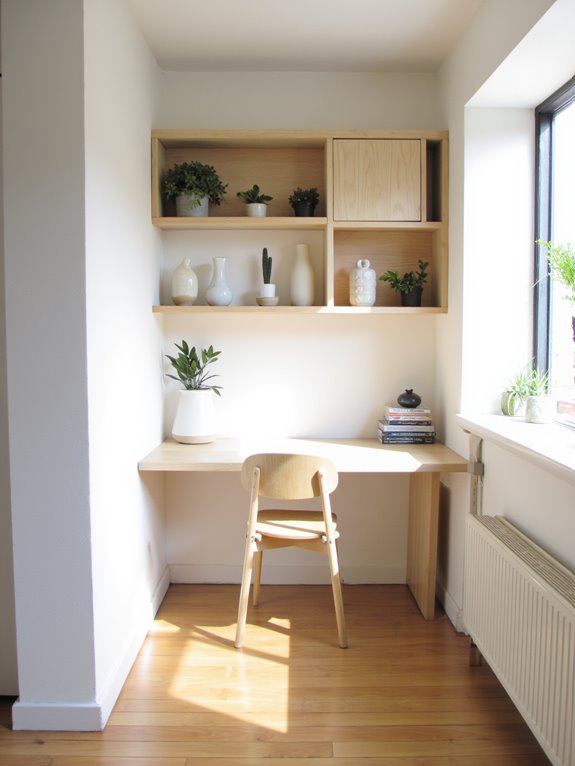 maximize functional wall design