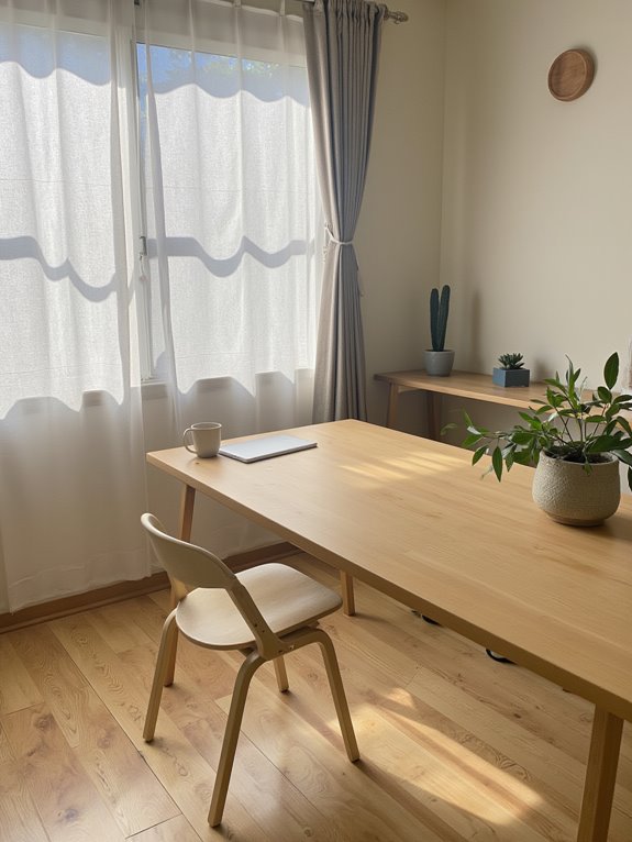 maximize natural light benefits