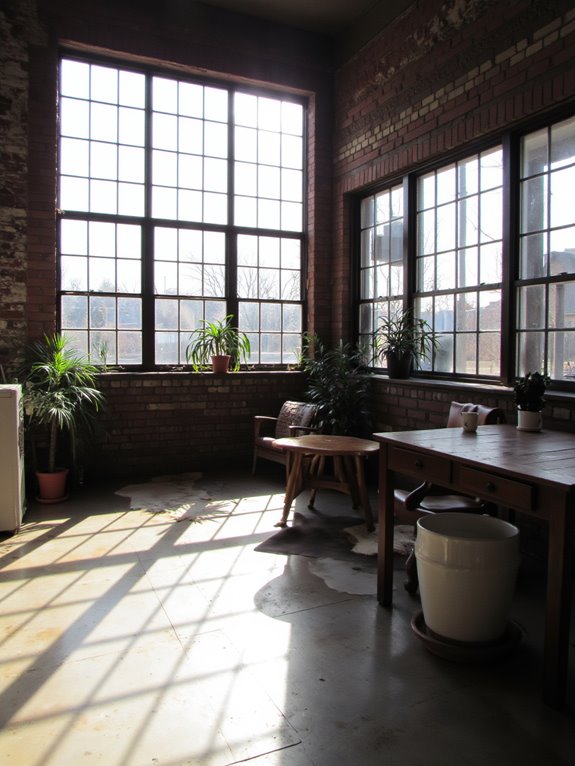 maximize natural light indoors