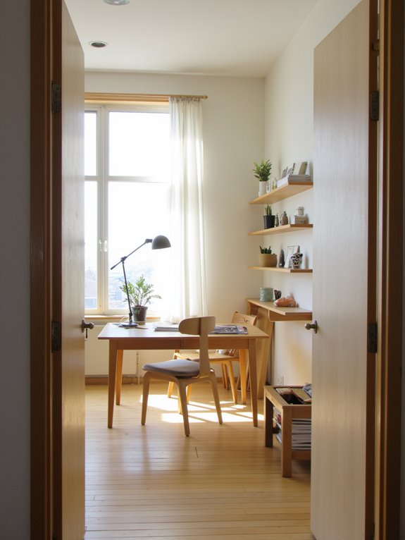 maximize natural light productivity