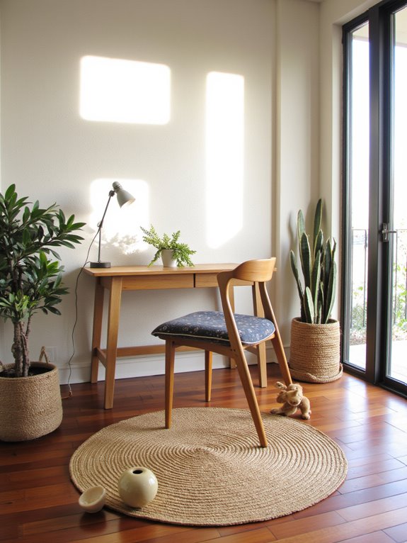 maximize natural light productivity