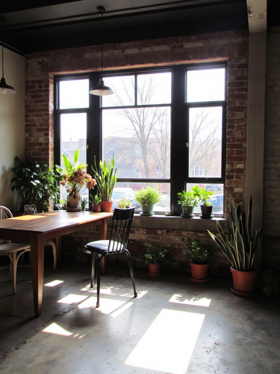 maximize natural light productivity