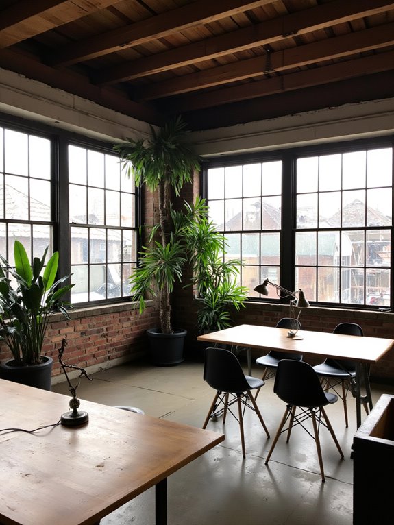 maximize natural light strategically