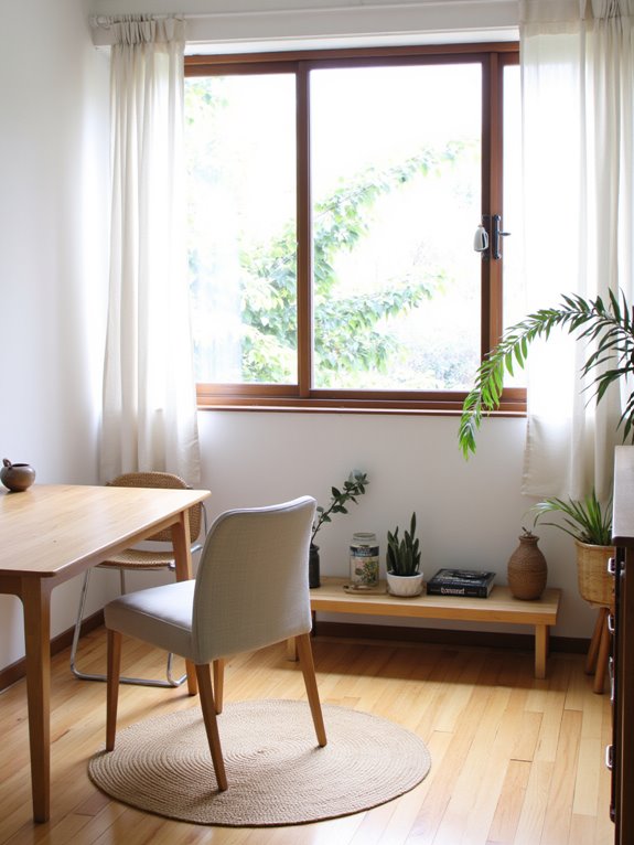 maximize sunlight for productivity