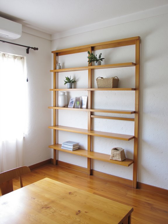 maximize vertical space efficiently