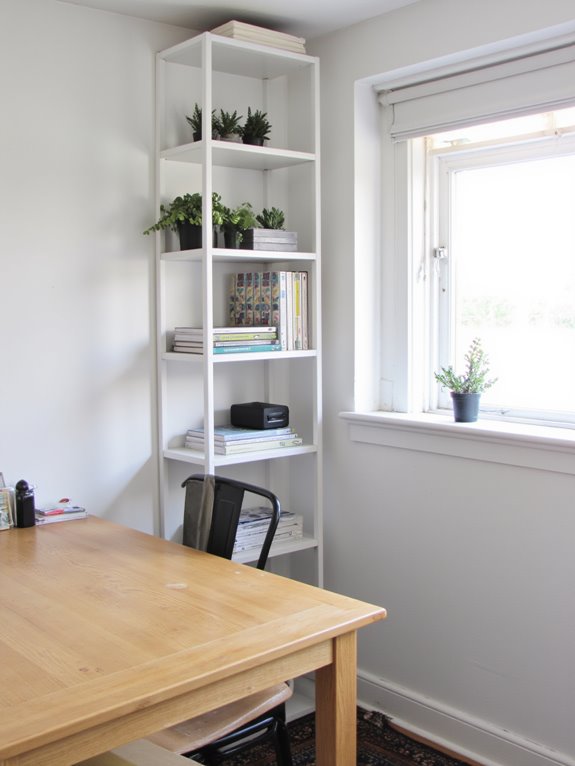 maximize vertical storage efficiency