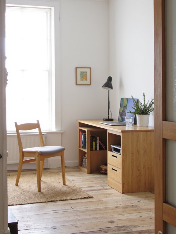 maximize workspace with versatility