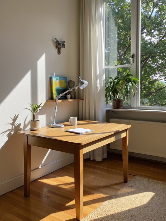 maximizing natural light benefits