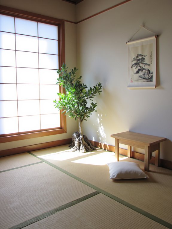 meditation zone for mindfulness