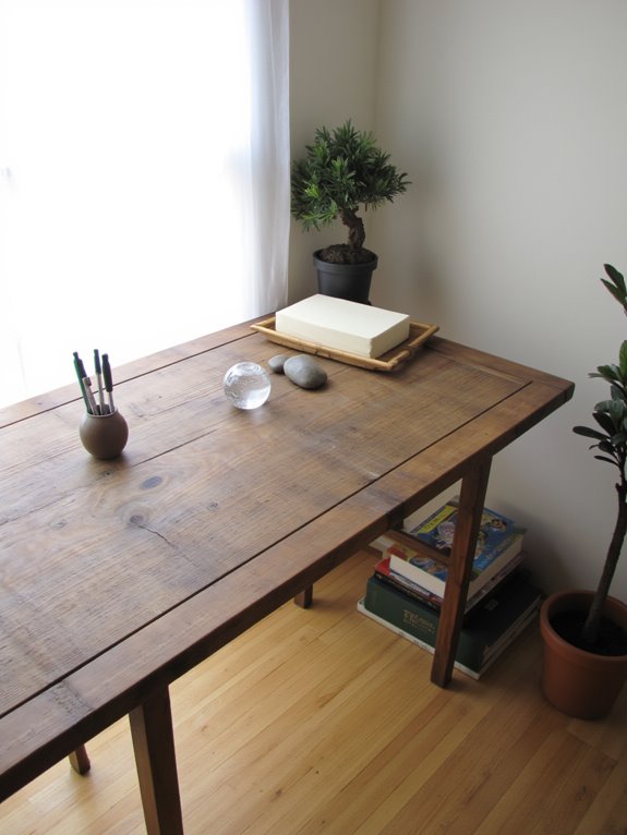 mindful minimalistic office supplies