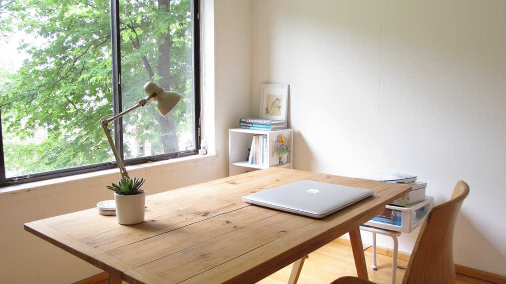 minimalist workspace design inspiration