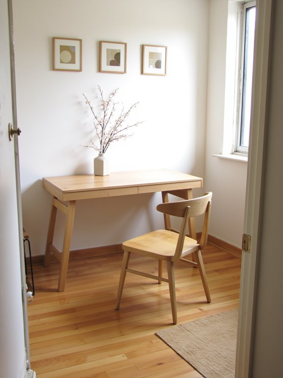 modern geometric decor elements