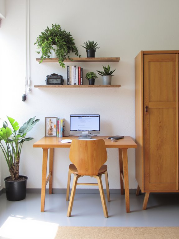 multi functional japandi storage solutions