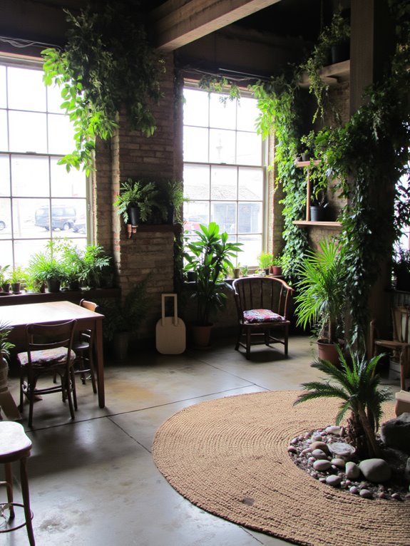 natural elements enhance productivity