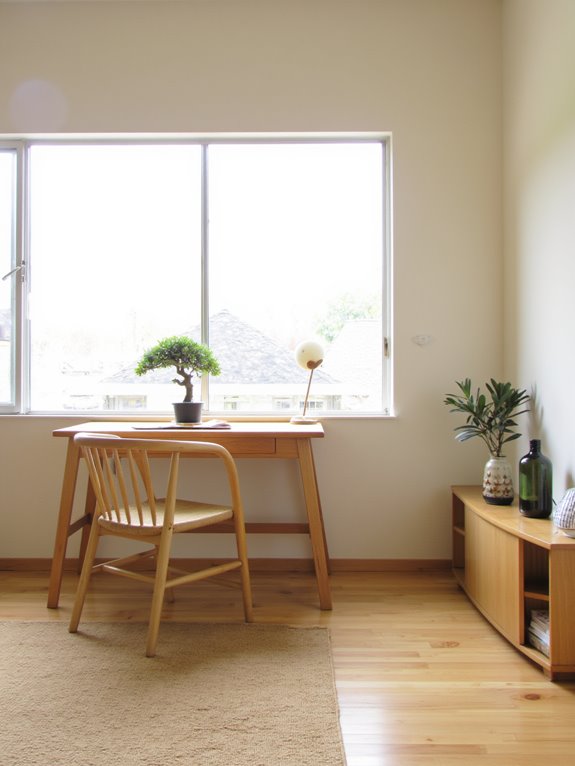 natural light enhances productivity