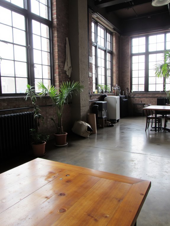 natural light enhances productivity