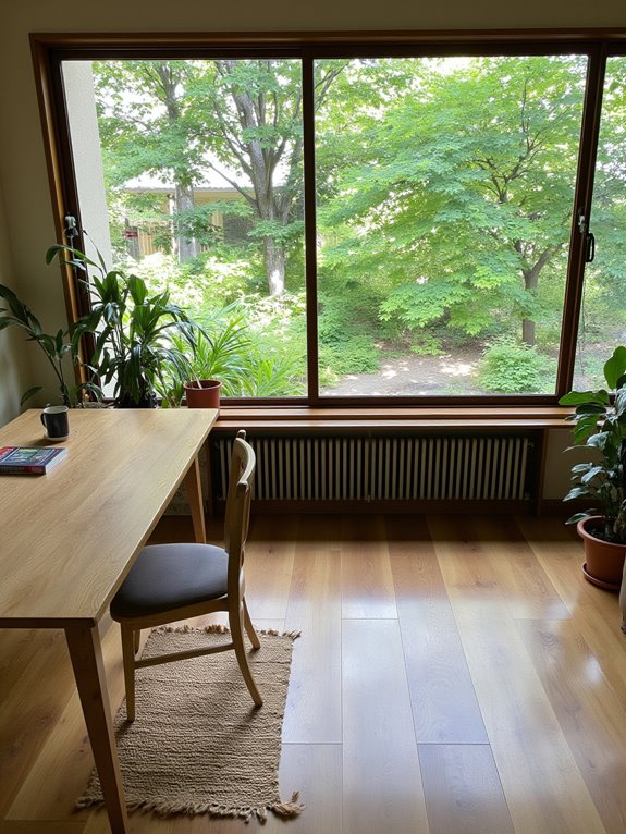 natural light inspires creativity