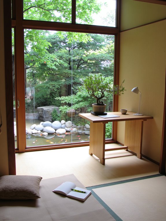 nature inspired workspace benefits