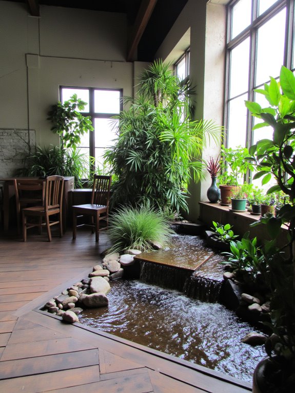 nature sounds promote relaxation