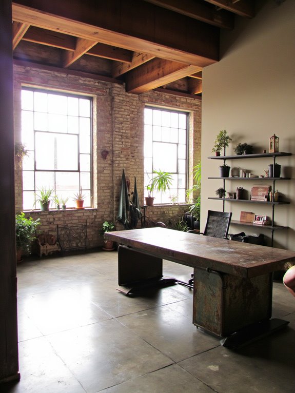 neutral colors enhance cohesion