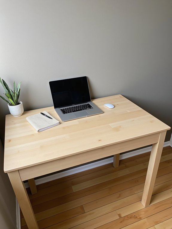 neutral colors promote focus