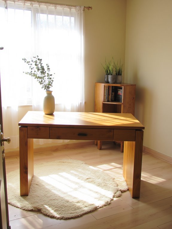 neutral japandi color palette