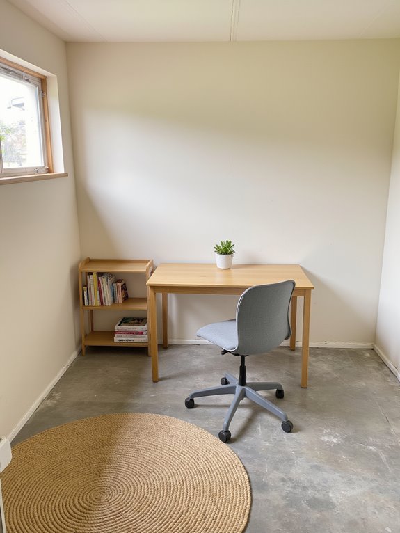 neutral tones for tranquility