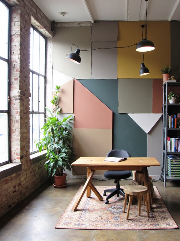 noise control in offices