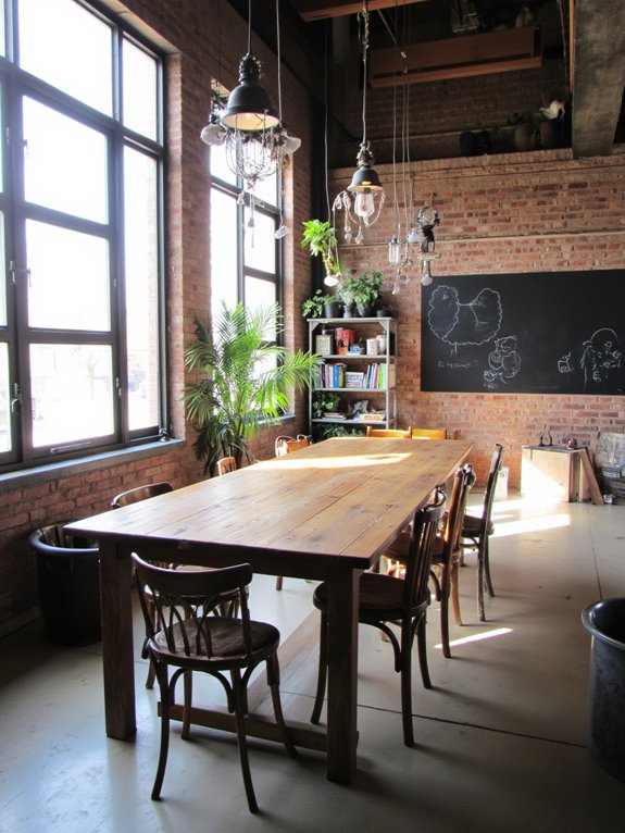 open layouts enhance collaboration