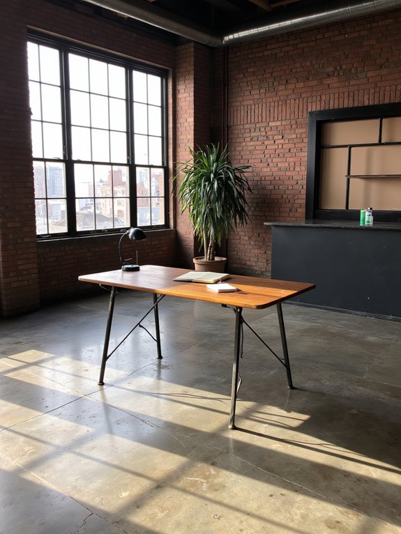 open space enhances collaboration