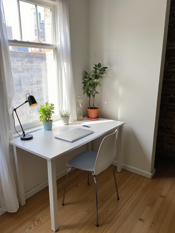 optimize workspace lighting effectively