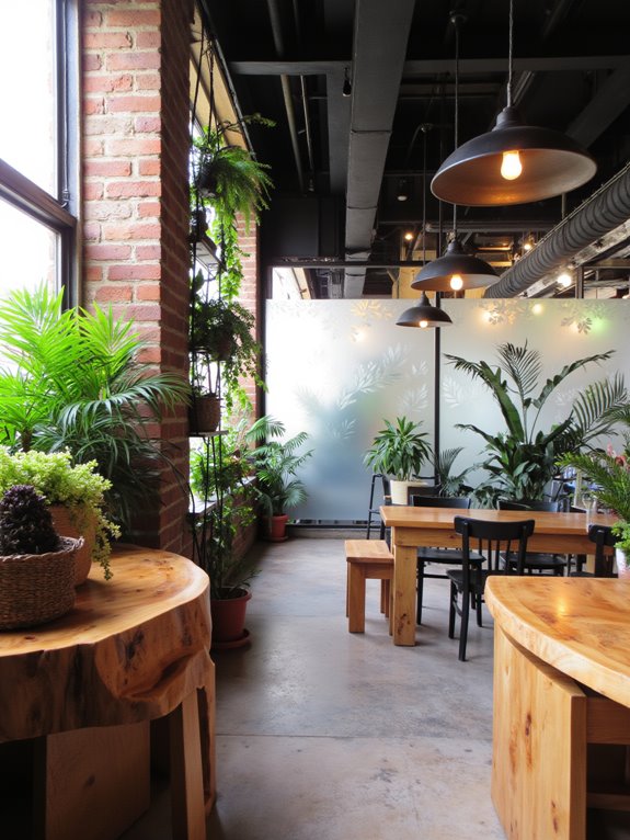 organic shapes enhance productivity