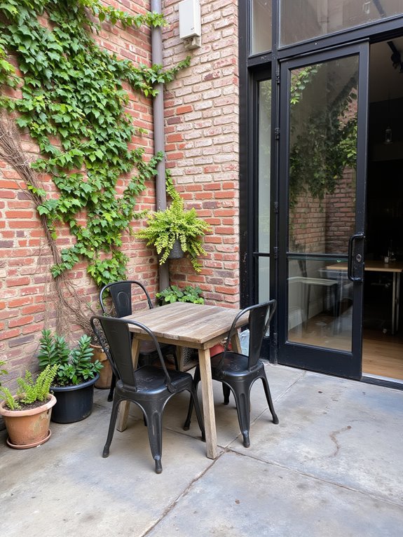 outdoor spaces enhance productivity