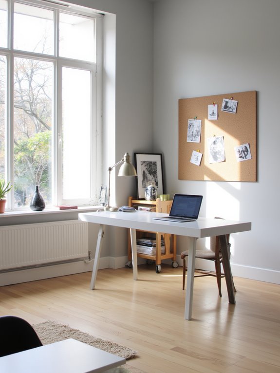 personal touches in minimalism