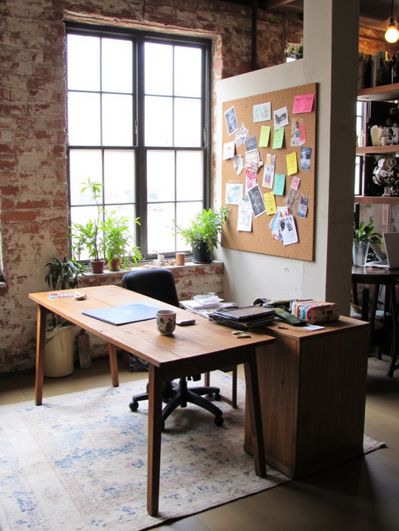 personalized workspace boosts morale
