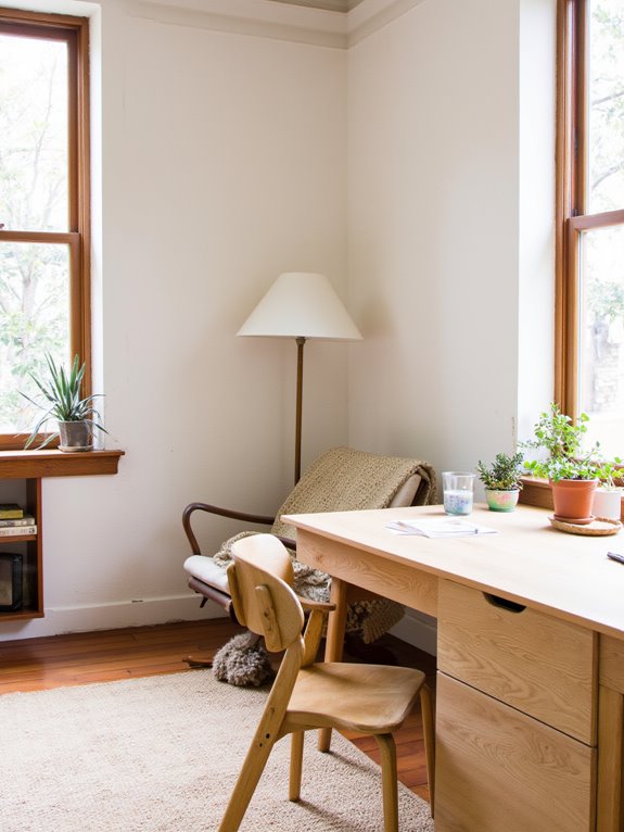 promote flexible work policies