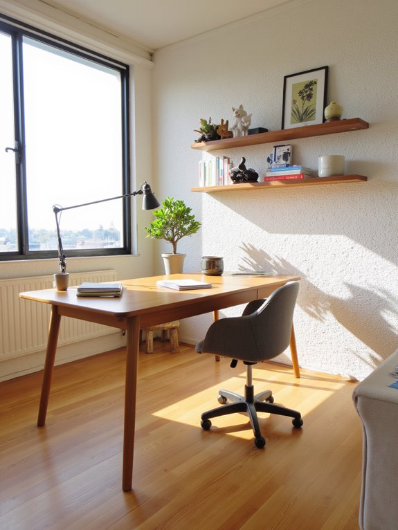 purposeful design with tranquility