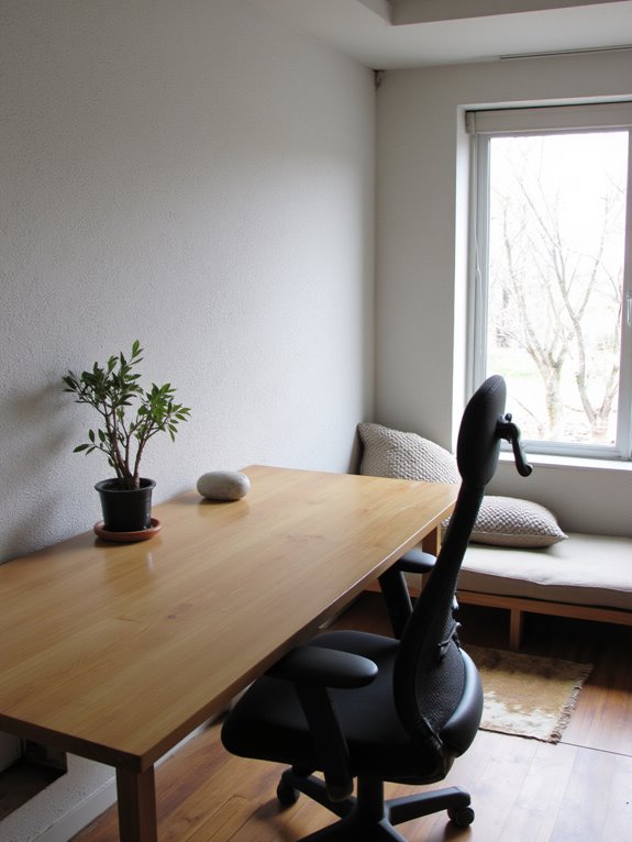 quiet zone for focus