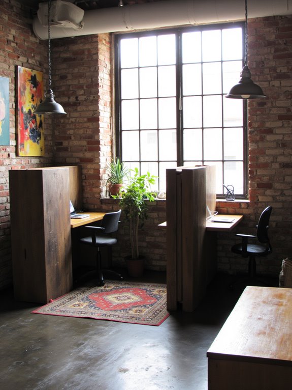 quiet zones enhance productivity