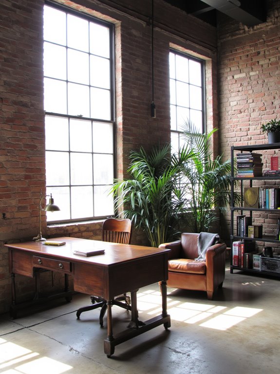 raw materials meet modernity