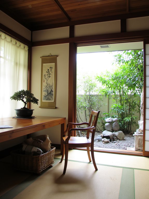 relaxation and reflection zone