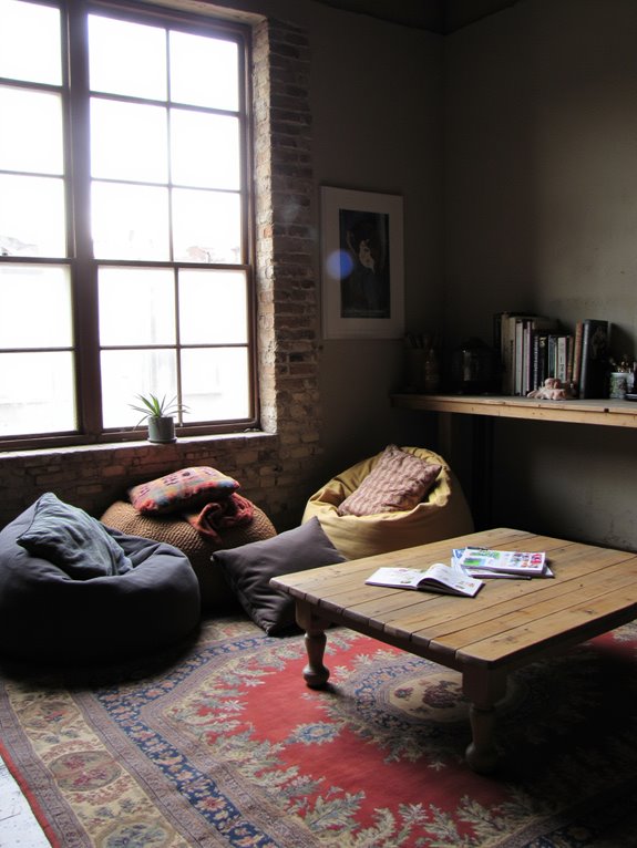 relaxation areas boost productivity