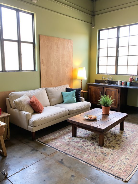 relaxation zones for employees